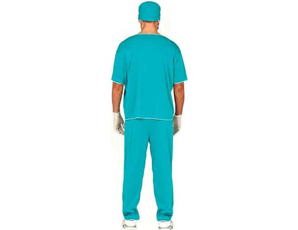 Costume da Chirurgo per Uomo: Perfetto per Halloween, Carnevale e Feste a...