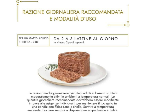 Purina Gourmet Gold Mousse Gatto con Pesce Dell'Oceano, 24 Lattine da 85 g 5