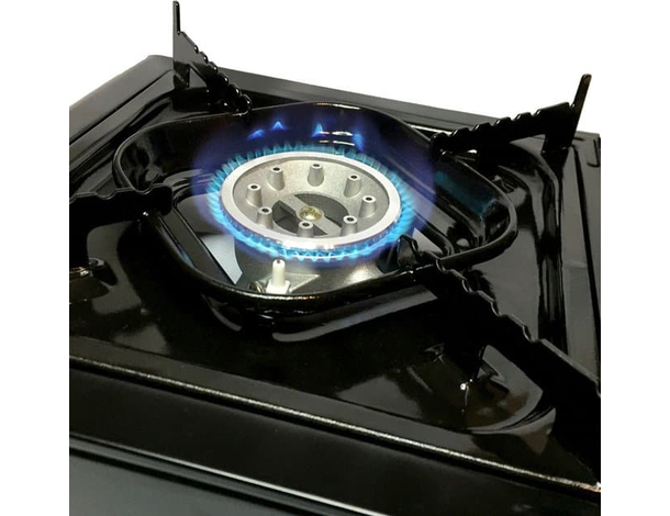 Fornello a Gas Butano Portatile da Esterno - Leggero, Compatto, con...