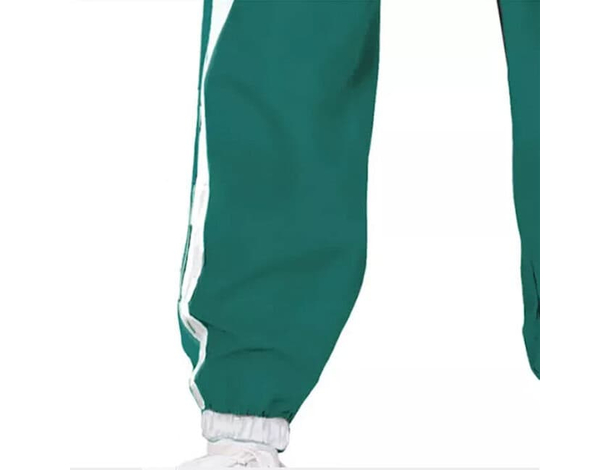 Costume Squid Game per Halloween e Carnevale, originale e confortevole....