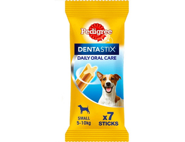 Pedigree Dentastix Daily Oral Care per Cani di Piccola Taglia: 10 Confezioni...