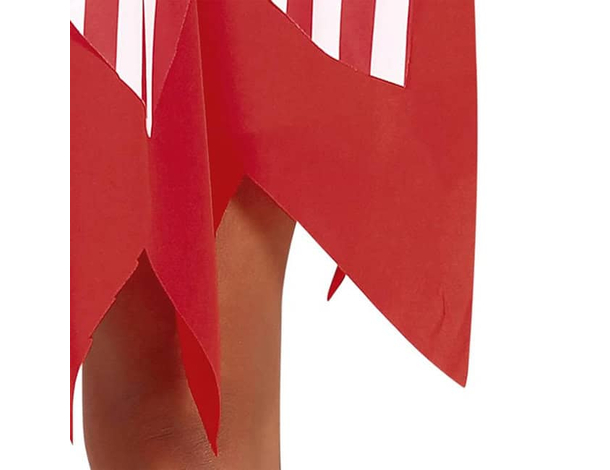 Costume clown assassino per Halloween e Carnevale, spaventoso e originale....