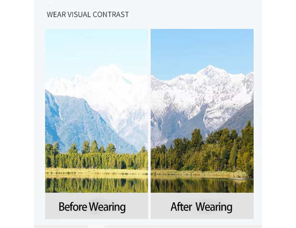 Occhiali Protettivi Sport Estremi - Antiurto, Antipolvere, Antiappannamento...