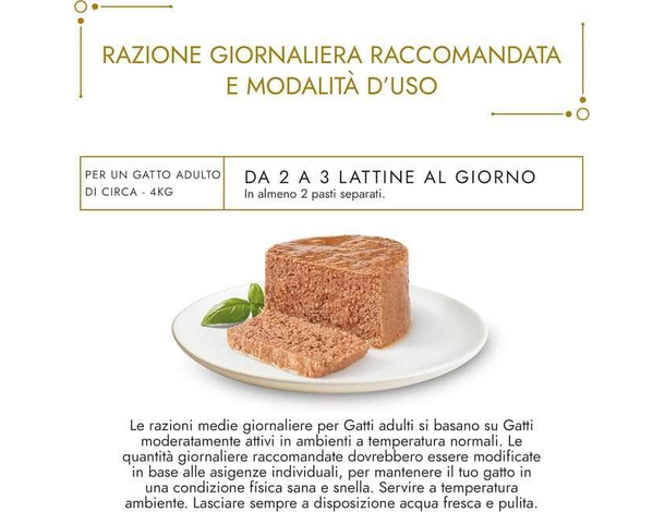 Purina Gourmet Gold Mousse per Gatti con Pollo, 24 Lattine da 85 g 5