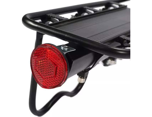 Portapacchi Bici Posteriore, Supporto Regolabile Seggiolino Universale in...