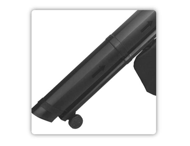 Aspirafoglie elettrico 3 in 1 DESTMAN DT-6030, 3000W, aspira-soffia-sminuzza,...