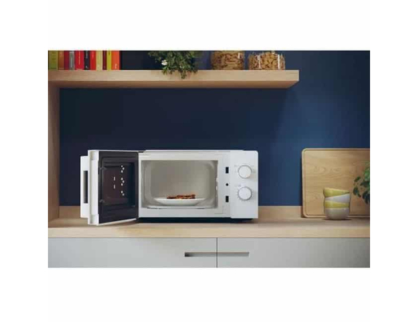 Forno a Microonde Hoomei 700W, 20L: compatto, 6 livelli potenza, timer 30... Forno a Microonde Hoomei 700W, 20L: compatto, 6 livelli potenza, timer 30...