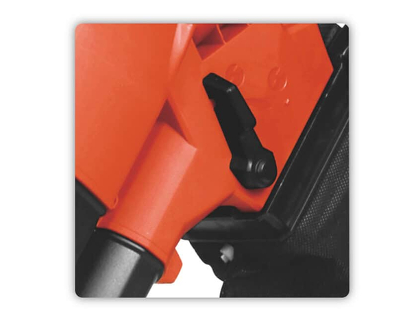 Aspirafoglie elettrico 3 in 1 DESTMAN DT-6030, 3000W, aspira-soffia-sminuzza,...