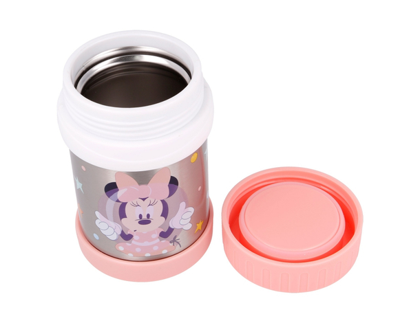 Contenitore Termico Stor Disney Bambini: Acciaio Inox, Ermetico, Mantiene la...
