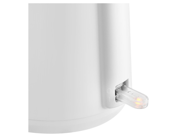 Bollitore Elettrico 1,7L 1800W in Acciaio Inox 304: Design Sicuro, Base...