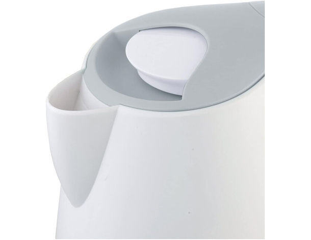 Bollitore Elettrico 1,7L 2200W: Base Wireless 360°, Sicuro, Spegnimento...