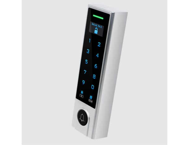 Controllo Accessi Tuya Bluetooth, Espandibile WIFI per controllo remoto,1000...