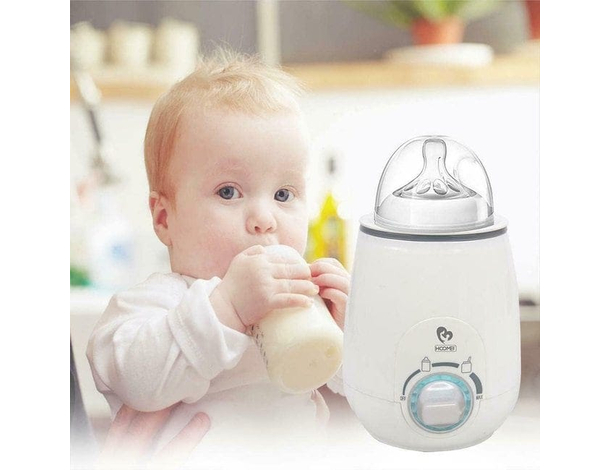 Scaldabiberon per bambini Riscaldamento Rapido 3 Min, 300W, Sicuro, Adatto a...