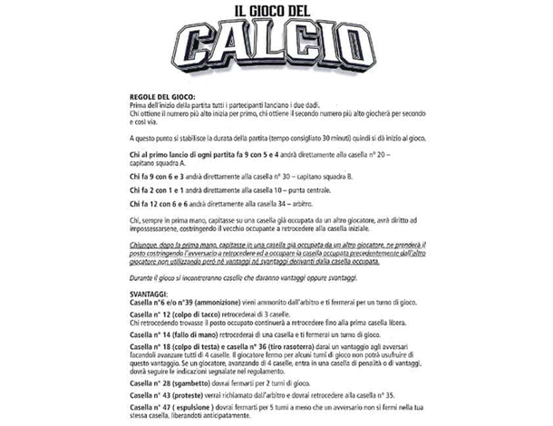 Percorso Calcio - Gioco da Tavolo per Bambini e Famiglie | Strategia e...
