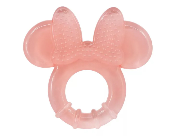 Massaggia Gengive Bambini Disney Minnie, in plastica senza BPA,...
