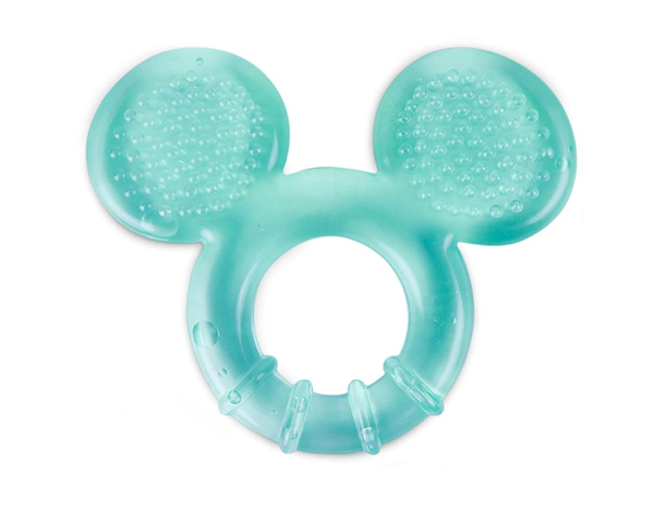 Massaggia Gengive Bambini Disney Mickey Mouse, in plastica senza BPA,...