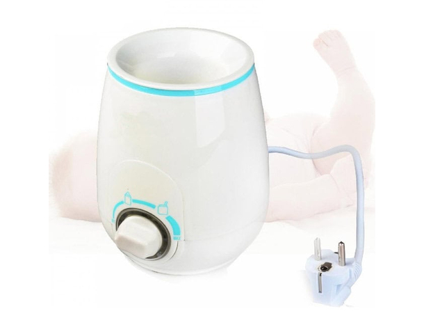 Scaldabiberon per bambini Riscaldamento Rapido 3 Min, 300W, Sicuro, Adatto a...