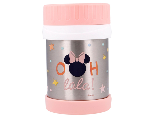 Contenitore Termico Stor Disney Bambini: Acciaio Inox, Ermetico, Mantiene la...