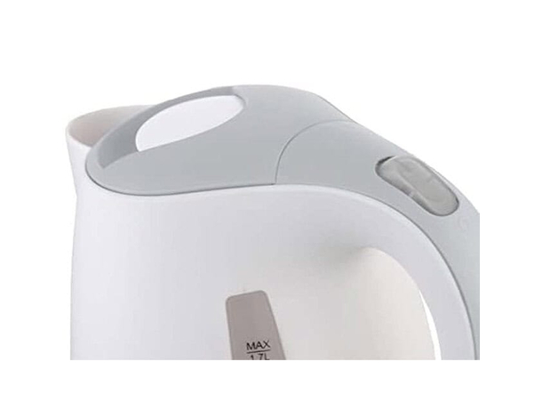 Bollitore Elettrico 1,7L 2200W: Base Wireless 360°, Sicuro, Spegnimento...