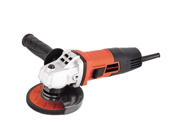Smerigliatrice Elettrica Destman DT-55710, 710W Compatta e Ergonomica, con...