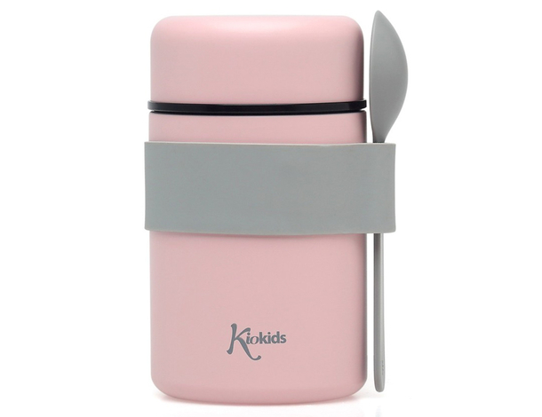 Kiokids Termos Pappine in Acciaio Inossidabile,contenitore thermos...