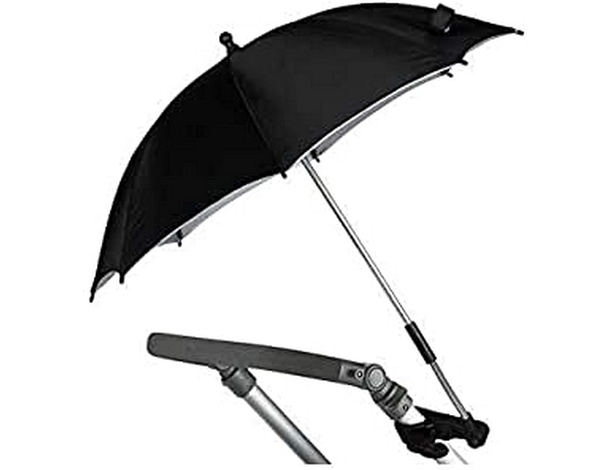 Ombrellino Passeggino Universale Ombrello Parasole pioggia per bambini e...