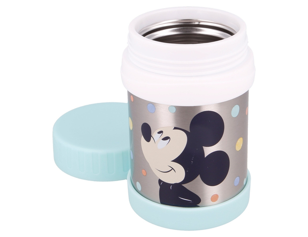 Contenitore Termico Stor Disney Bambini: Acciaio Inox, Ermetico, Mantiene la...