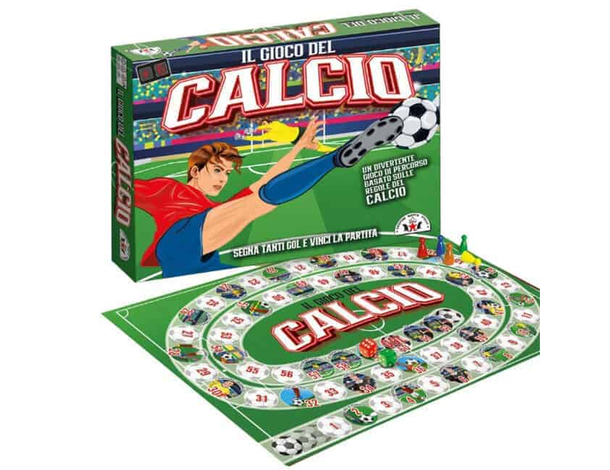 Percorso Calcio - Gioco da Tavolo per Bambini e Famiglie | Strategia e...