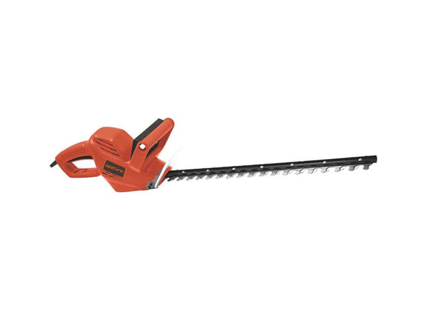 Tagliasiepi Elettrico 550W, Lame Doppia Azione 51cm, Ergonomico e Sicuro per...