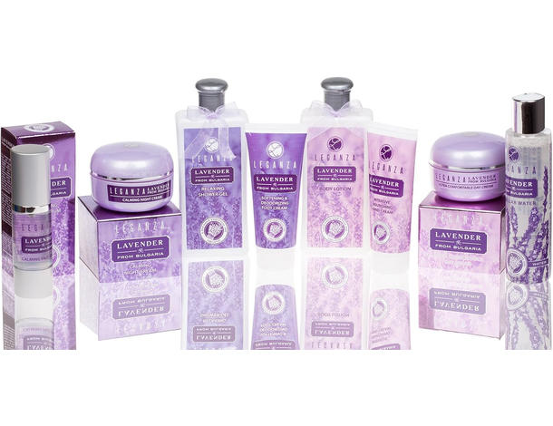 Leganza Shampoo con Olio Essenziale di Lavanda BIO Capelli Grassi Cuoio...