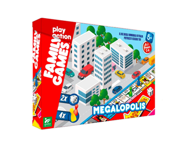 Stai Calmo! – Gioco da Tavolo per Famiglia e Amici, Divertente Sfida per 2-4...