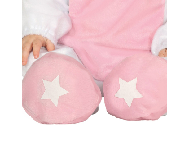 Costume da unicorno rosa per bambini: perfetto per Carnevale, Halloween e...