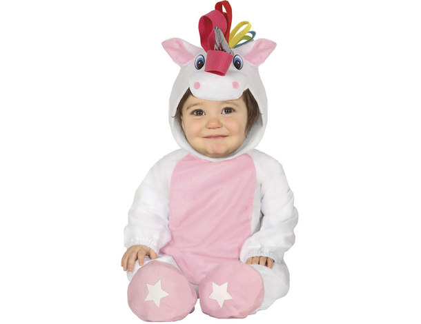 Costume da unicorno rosa per bambini: perfetto per Carnevale, Halloween e...