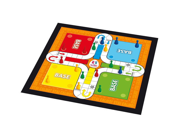 Stai Calmo! – Gioco da Tavolo per Famiglia e Amici, Divertente Sfida per 2-4...