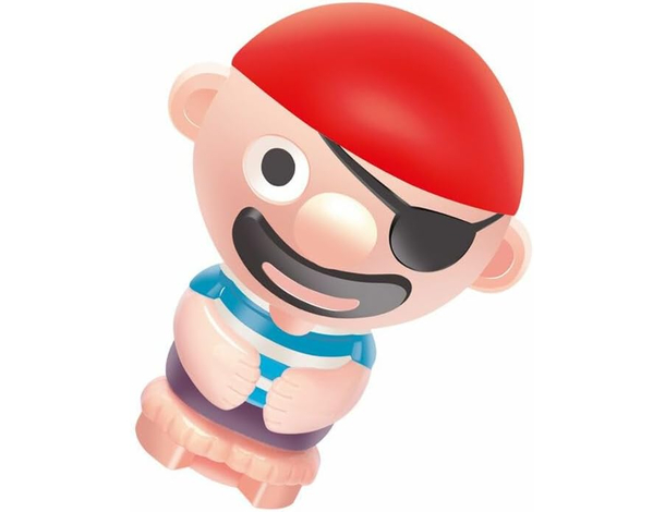 Gioco di Società Pirata nella Botte – Divertente Sfida per 2 o più Giocatori,...