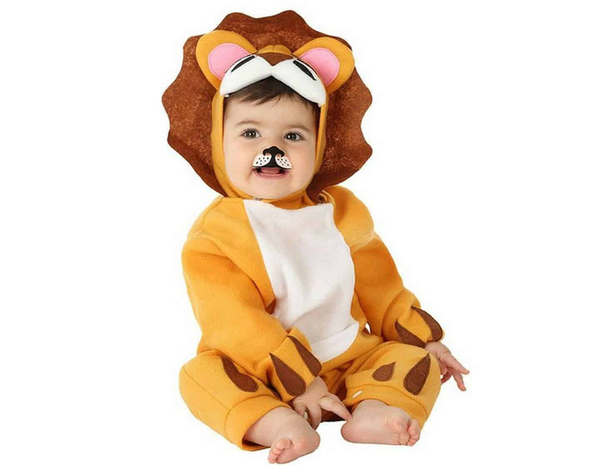 Costume da leoncino per bambini: perfetto per Carnevale e feste a tema!...