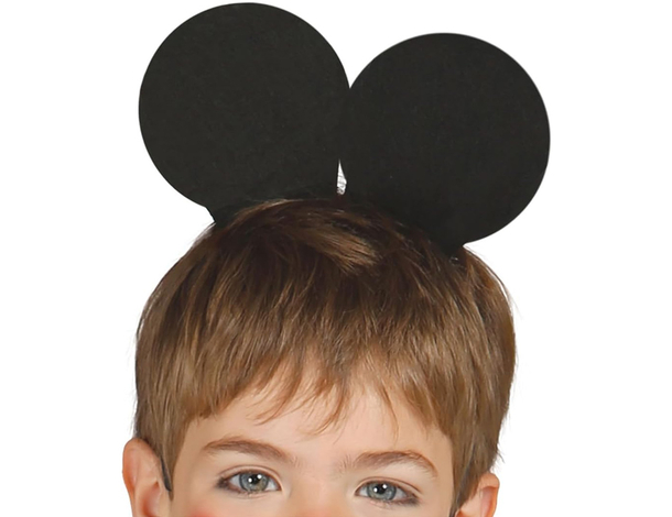 Costume da Mickey Mouse per bambini con giacca, pantaloni, orecchie e...