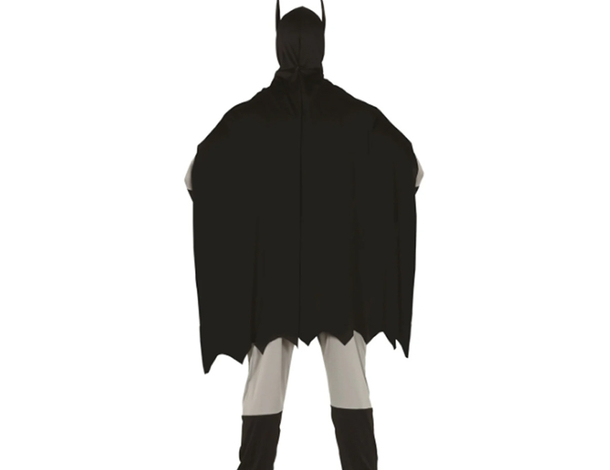 Costume Batman Justice League bimbo: tuta, maschera e mantello. Perfetto per...