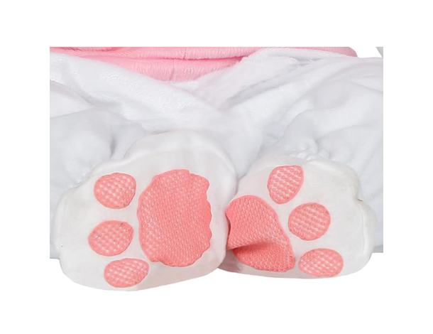 Costume da coniglietto bianco per bambini: perfetto per Carnevale e feste!...