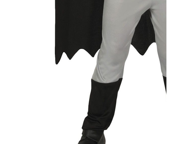 Costume Batman Justice League bimbo: tuta, maschera e mantello. Perfetto per...