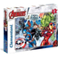 Puzzle Per Bambini 30 pz The Avengers Maxi Marvel Clementoni 3+ SuperColor