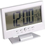 Sveglia Orologio Datario Digitale Termometro Display LCD Illuminazione Comodino