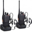 2x Ricetrasmittente Baofeng BF-888S PMR Radio UHF 400-470 MHz Walkie Talkie DS