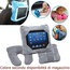 Cuscino Da Viaggio Tablet iPad 3 in 1 Trasformabile Pillow Poggiatesta Auto