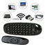 Telecomando Tastiera Wireless Per PC Android Smart TV Compatibile Windows Mac