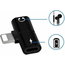 Adattatore Convertitore Di Carica e Cuffie Connettore OTG Lightning Maschio LGT