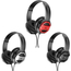Cuffie Stereo Cablate Sovrauricolari Con Microfono Jack 3,5mm Cavo Bass Gaming