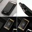Power Bank per iPhone 6 7 8 Cover Batteria Integrata Caricatore 3800mAh Nero
