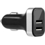 Caricabatterie 12V Doppia USB Accendisigari Auto Smartphone Cellulari Ricarica