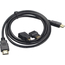 Cavo HDMI 1,5 Metri HD 1080p TV XBO X360 PS3 3 Adattatori Micro USB